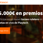 torneo ruleta Betsson